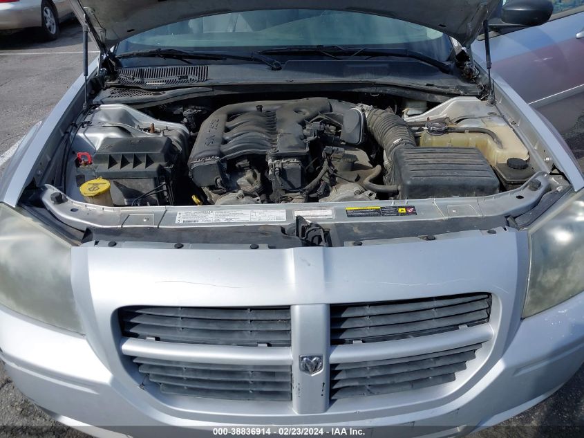 2D4FV48V85H619051 2005 Dodge Magnum Se