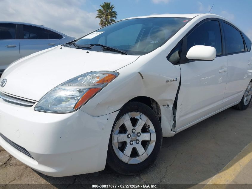 JTDKB20U193543564 2009 Toyota Prius