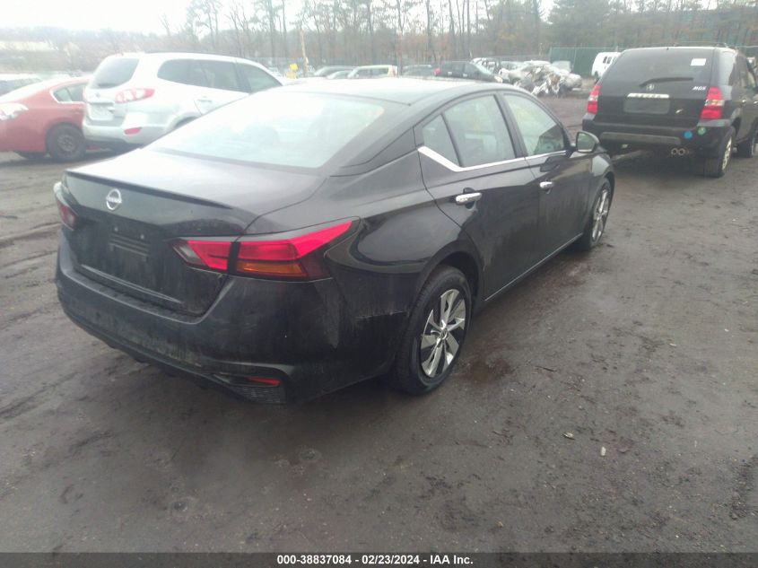 2023 Nissan Altima S Fwd VIN: 1N4BL4BV3PN380485 Lot: 38837084