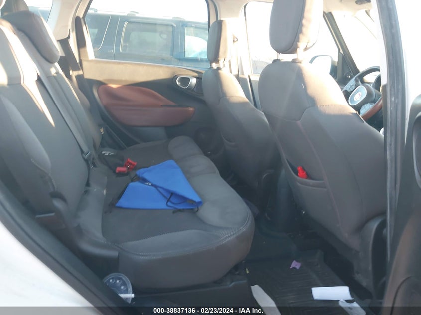 2014 FIAT 500L TREKKING - ZFBCFADH1EZ019986