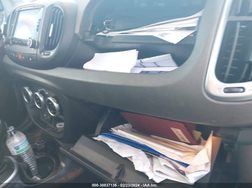 2014 FIAT 500L TREKKING - ZFBCFADH1EZ019986