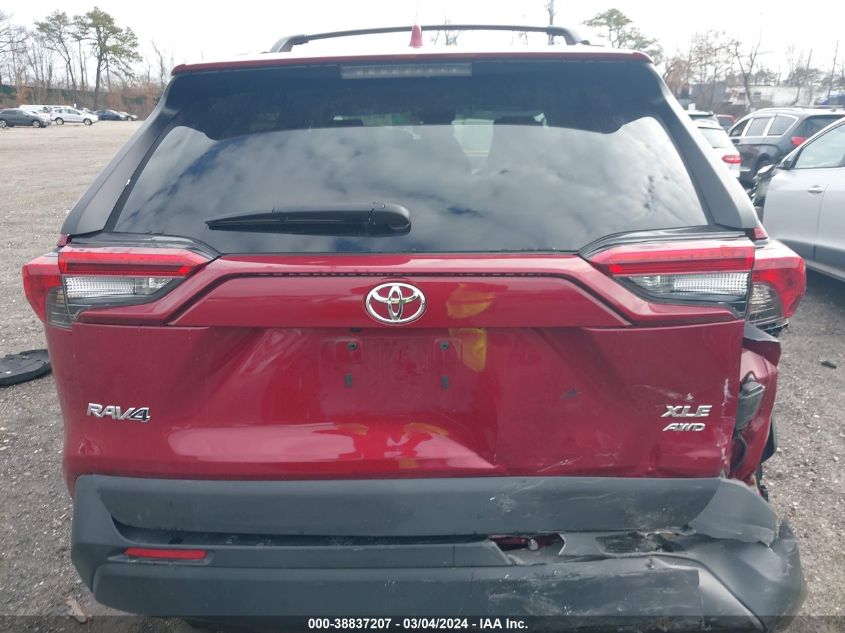 2021 Toyota Rav4 Xle VIN: 2T3P1RFV1MW228917 Lot: 38837207