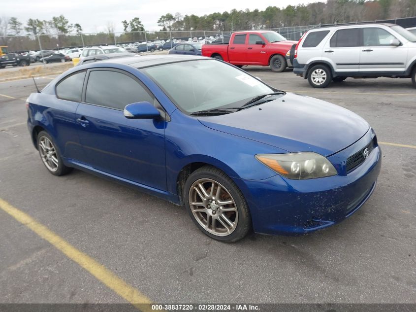 JTKDE167590295017 2009 Scion Tc