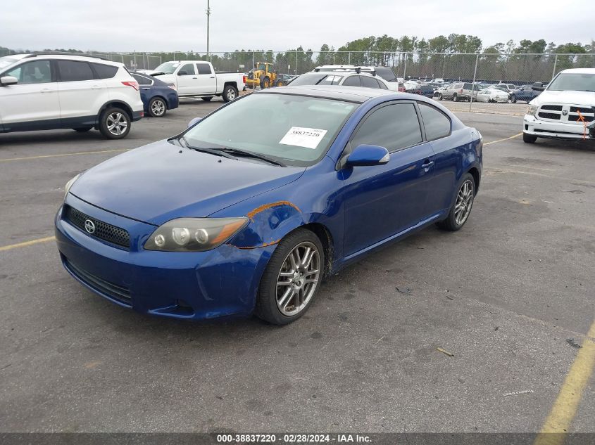 JTKDE167590295017 2009 Scion Tc