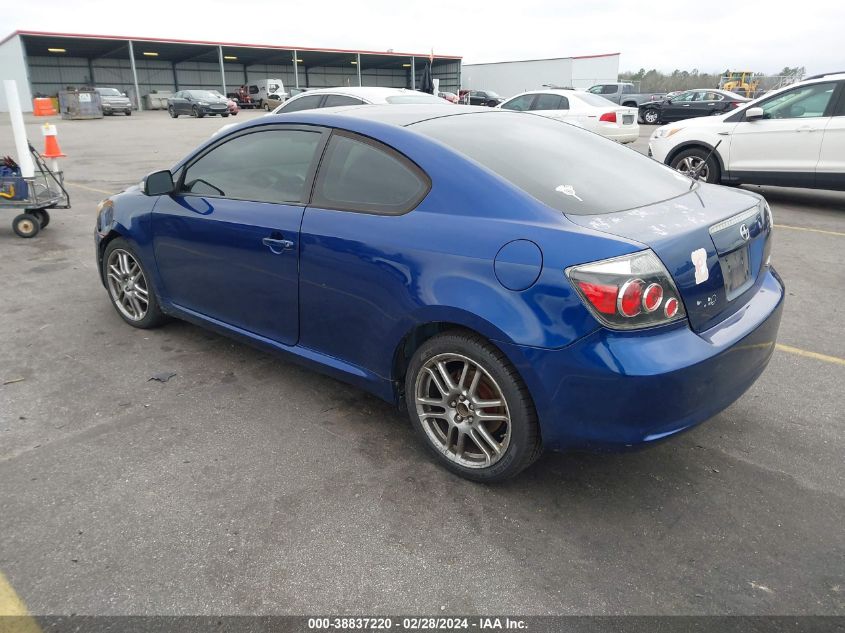 JTKDE167590295017 2009 Scion Tc