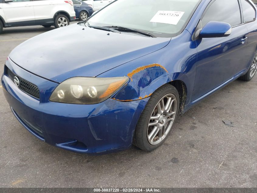 JTKDE167590295017 2009 Scion Tc