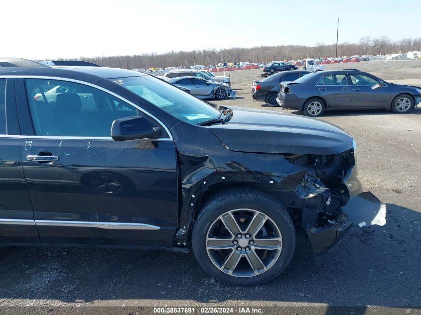 1GKKNXLSXHZ307980 2017 GMC Acadia Denali