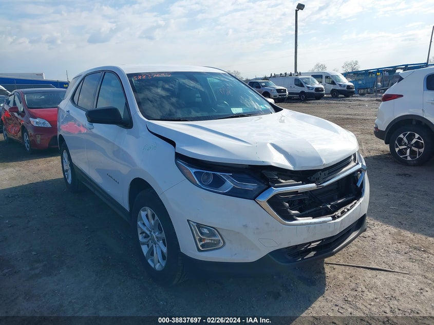 CHEVROLET EQUINOX LS 2019