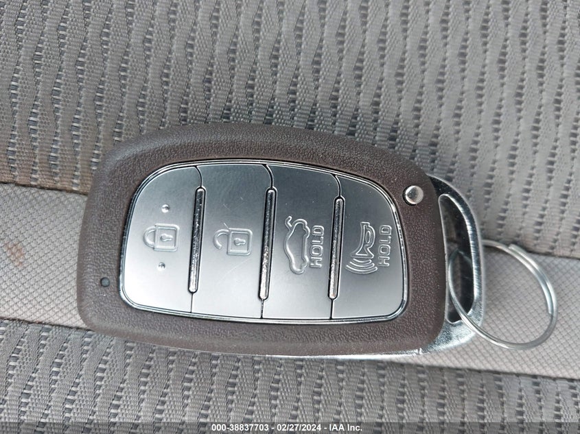 VIN 5NPE34AF3JH625472 2018 HYUNDAI SONATA SEL