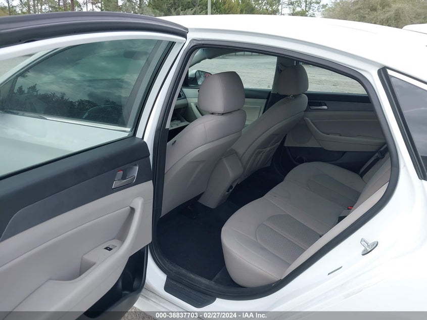VIN 5NPE34AF3JH625472 2018 HYUNDAI SONATA SEL