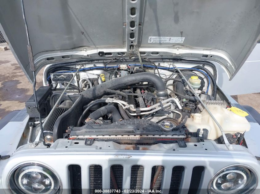 1J4FA39S73P352432 2003 Jeep Wrangler X