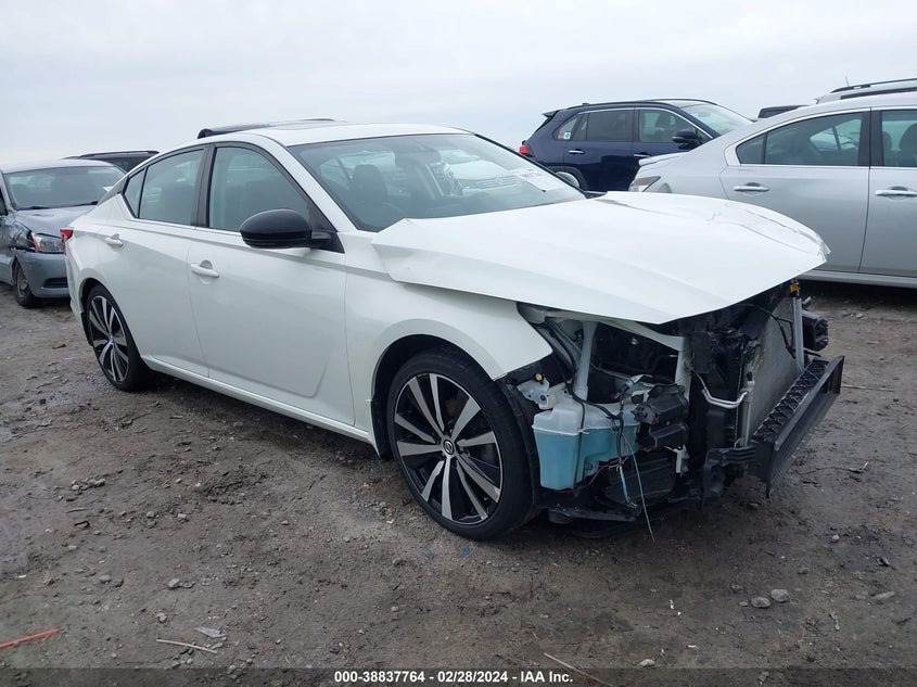 NISSAN ALTIMA 2.5 SR 2019