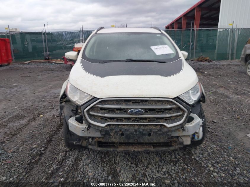 MAJ3S2GE7MC453255 2021 Ford Ecosport Se