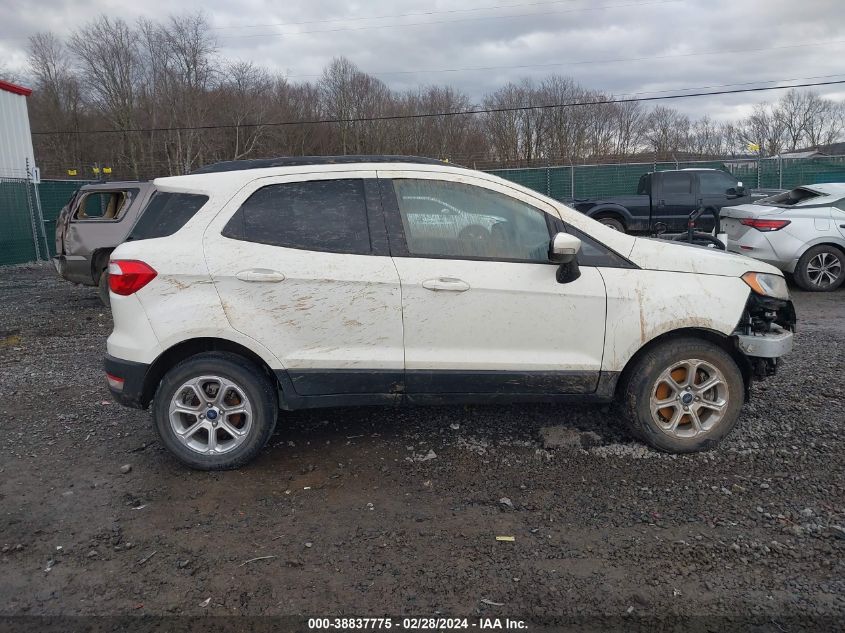 MAJ3S2GE7MC453255 2021 Ford Ecosport Se