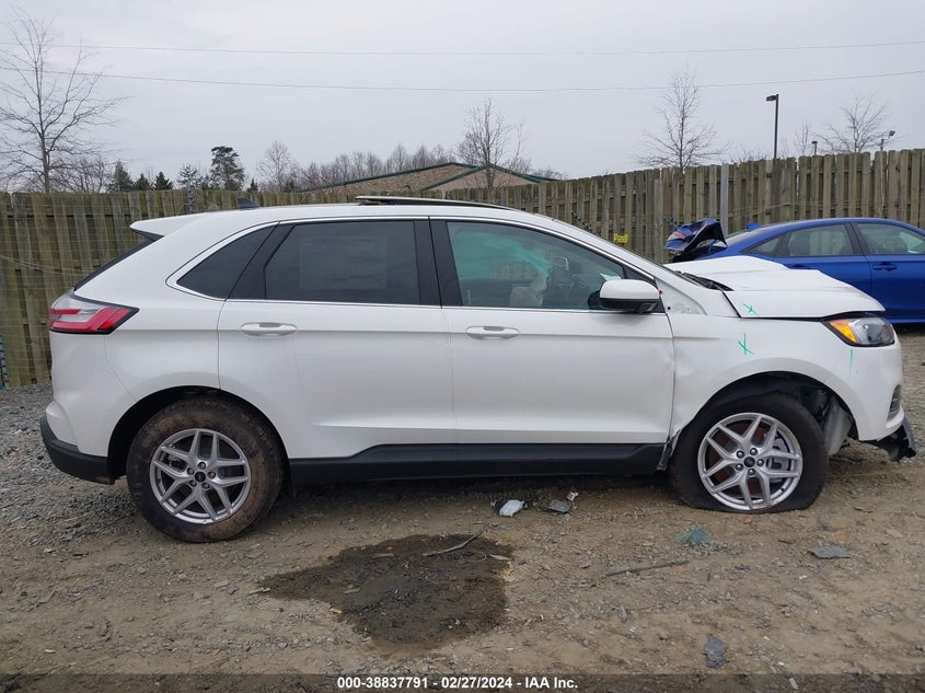 VIN 2FMPK4J99PBA51692 2023 FORD EDGE SEL