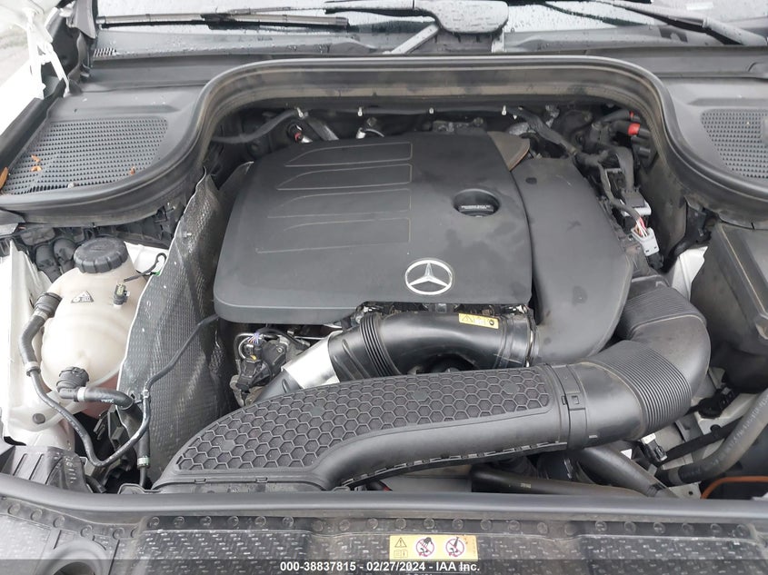 2020 MERCEDES-BENZ GLE 350 4MATIC - 4JGFB4KB9LA147874