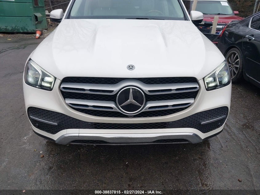 2020 MERCEDES-BENZ GLE 350 4MATIC - 4JGFB4KB9LA147874