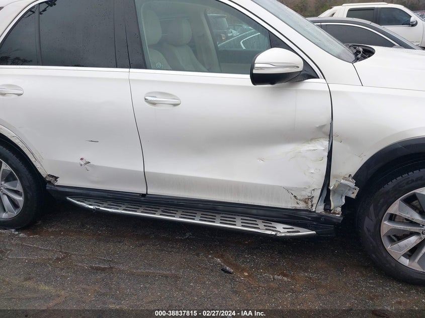 2020 MERCEDES-BENZ GLE 350 4MATIC - 4JGFB4KB9LA147874