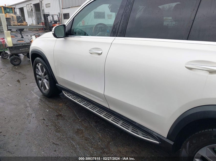 2020 MERCEDES-BENZ GLE 350 4MATIC - 4JGFB4KB9LA147874