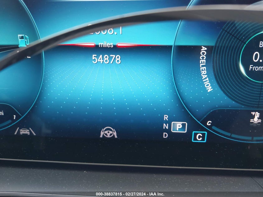 2020 MERCEDES-BENZ GLE 350 4MATIC - 4JGFB4KB9LA147874