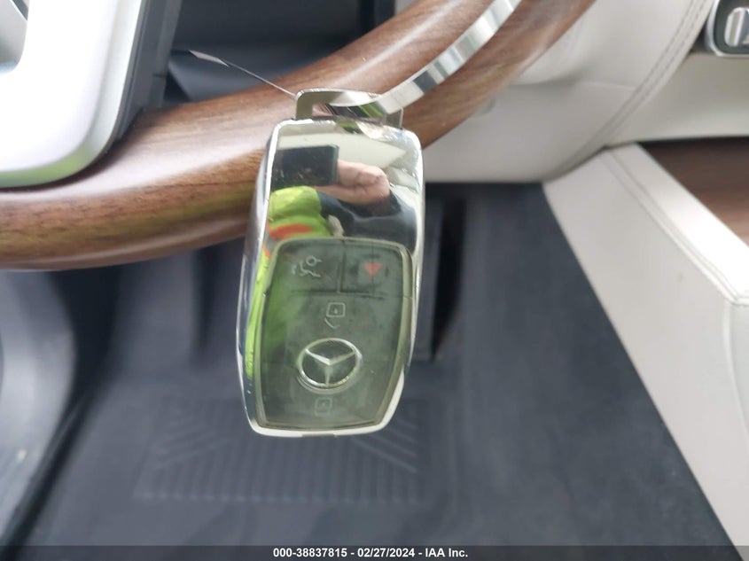 2020 MERCEDES-BENZ GLE 350 4MATIC - 4JGFB4KB9LA147874