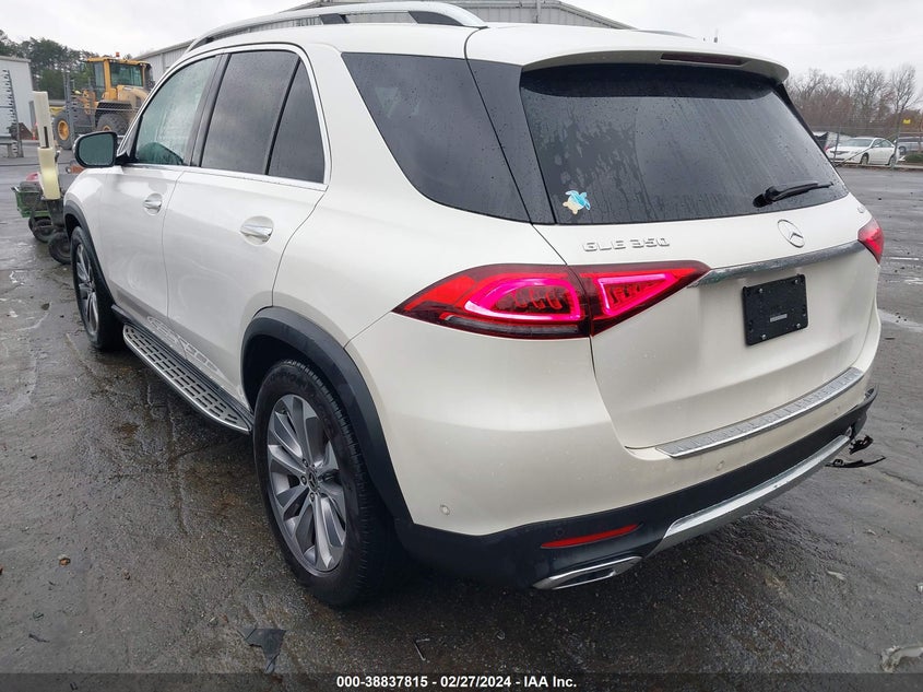 2020 MERCEDES-BENZ GLE 350 4MATIC - 4JGFB4KB9LA147874