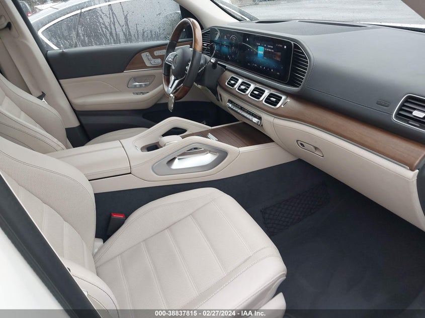 2020 MERCEDES-BENZ GLE 350 4MATIC - 4JGFB4KB9LA147874