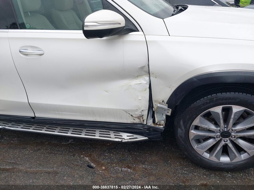 2020 MERCEDES-BENZ GLE 350 4MATIC - 4JGFB4KB9LA147874