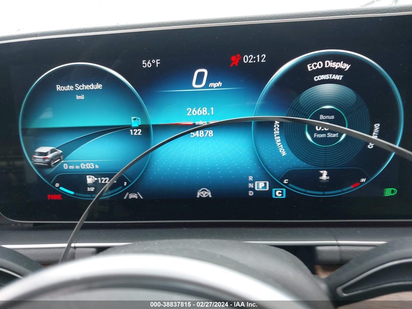 2020 MERCEDES-BENZ GLE 350 4MATIC - 4JGFB4KB9LA147874