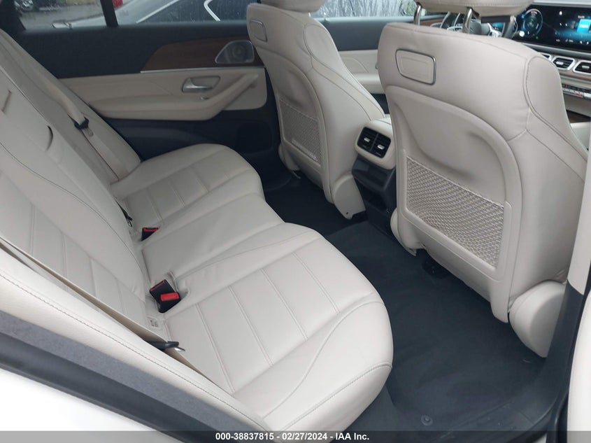 2020 MERCEDES-BENZ GLE 350 4MATIC - 4JGFB4KB9LA147874