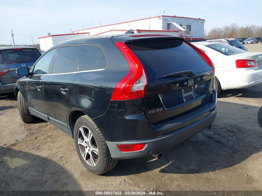 2011 Volvo Xc60 T6/T6 R-Design VIN: YV4902DZ7B2154172 Lot: 38837822