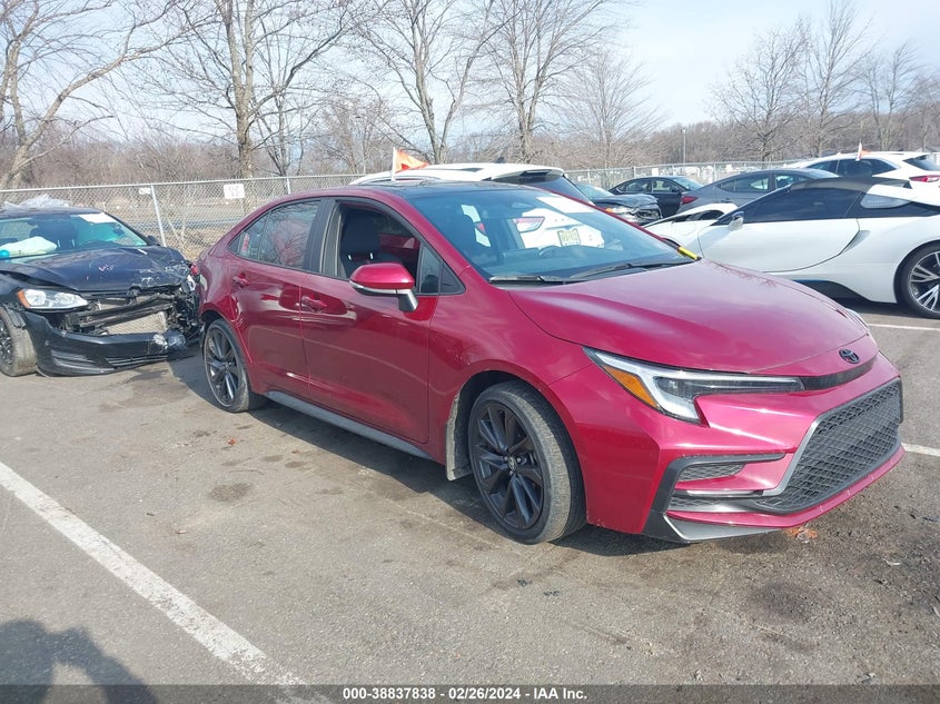 TOYOTA COROLLA SE 2023