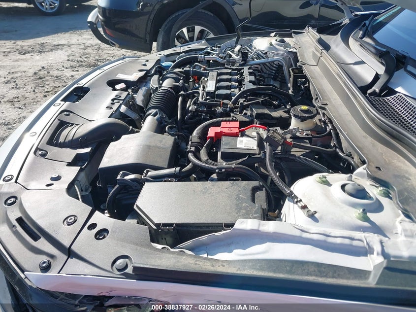 2020 HONDA ACCORD SPORT - 1HGCV1F37LA103597