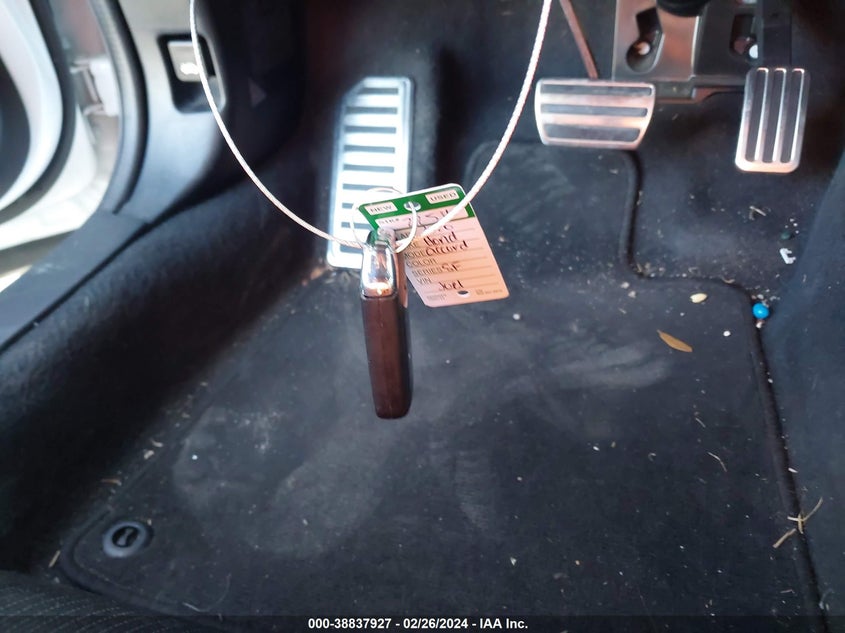 2020 HONDA ACCORD SPORT - 1HGCV1F37LA103597