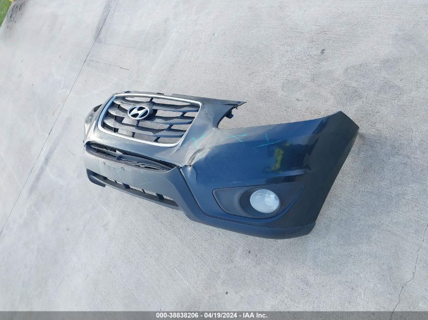 2011 Hyundai Santa Fe Limited V6 VIN: 5XYZK4AG8BG033619 Lot: 38838206