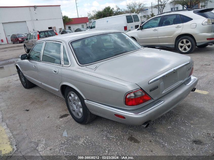 1999 Jaguar Xj8 VIN: SAJHX1046XC859689 Lot: 38838212