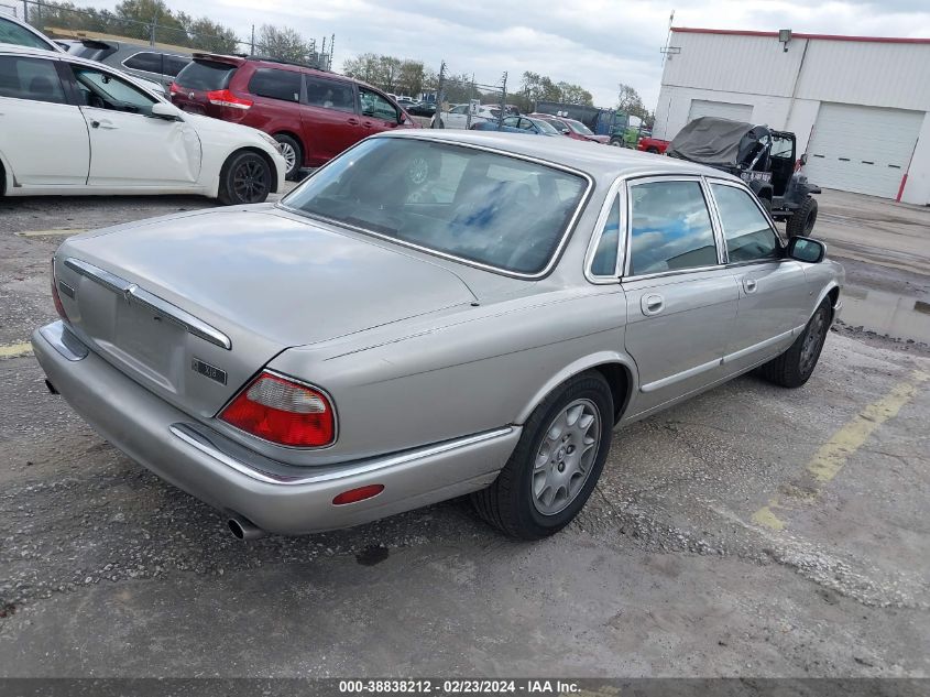 1999 Jaguar Xj8 VIN: SAJHX1046XC859689 Lot: 38838212