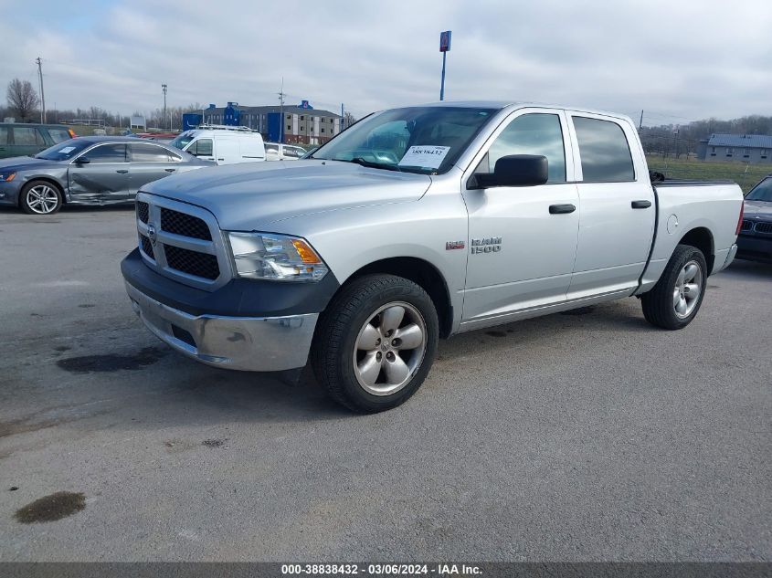 2015 RAM 1500 TRADESMAN - 1C6RR6KT3FS629909