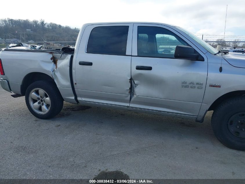 2015 RAM 1500 TRADESMAN - 1C6RR6KT3FS629909