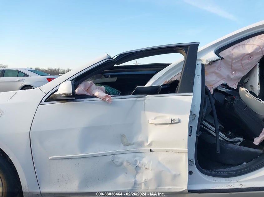 2016 CHEVROLET MALIBU LIMITED LT - 1G11C5SA8GF145401