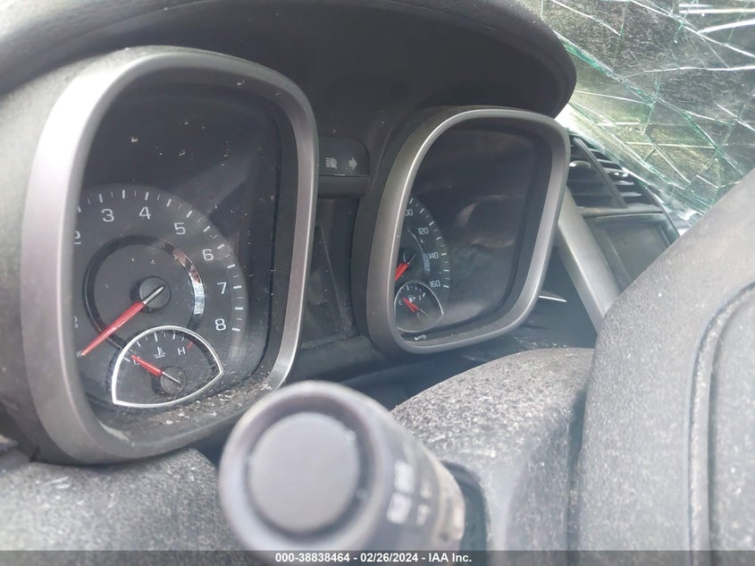 2016 CHEVROLET MALIBU LIMITED LT - 1G11C5SA8GF145401