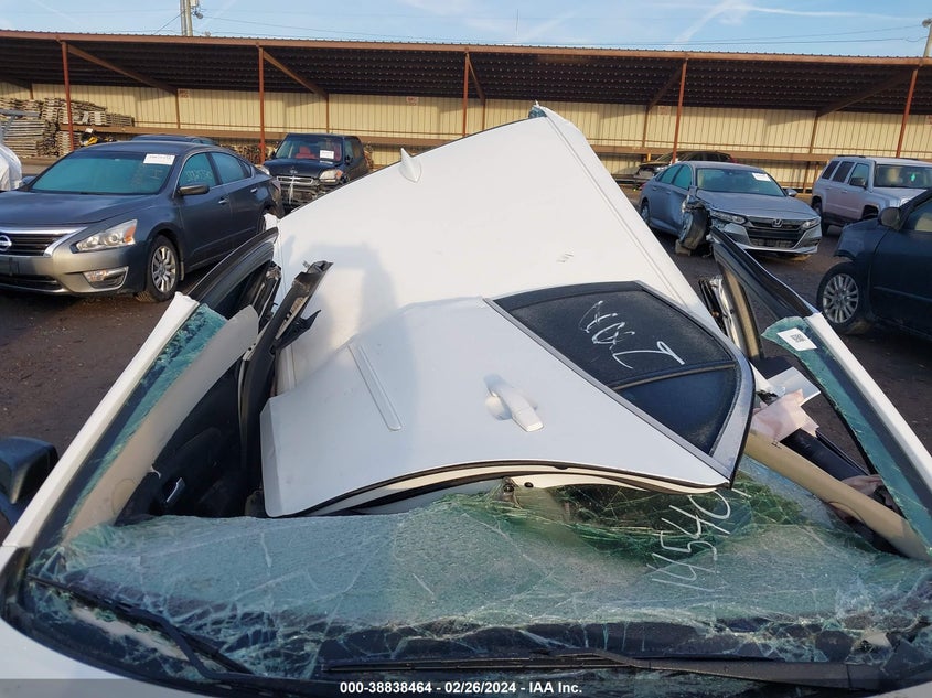 2016 CHEVROLET MALIBU LIMITED LT - 1G11C5SA8GF145401