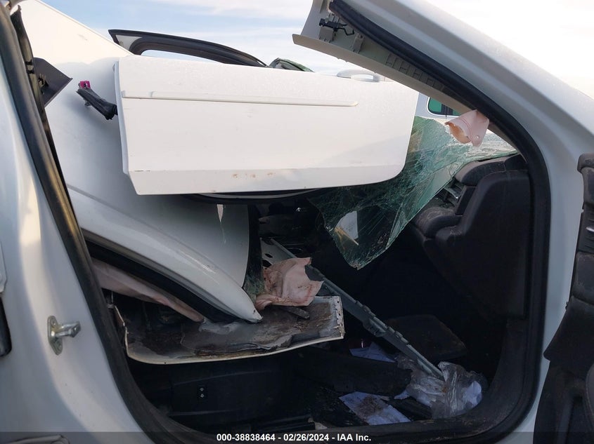 2016 CHEVROLET MALIBU LIMITED LT - 1G11C5SA8GF145401