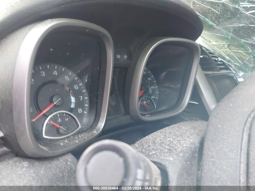 2016 CHEVROLET MALIBU LIMITED LT - 1G11C5SA8GF145401