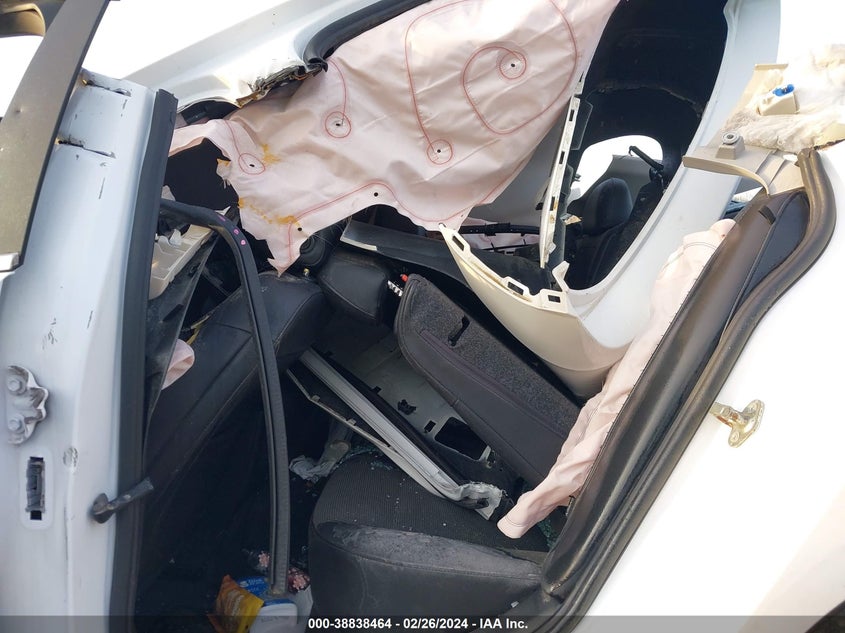 2016 CHEVROLET MALIBU LIMITED LT - 1G11C5SA8GF145401