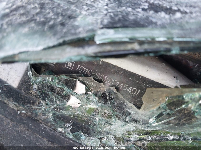 2016 CHEVROLET MALIBU LIMITED LT - 1G11C5SA8GF145401