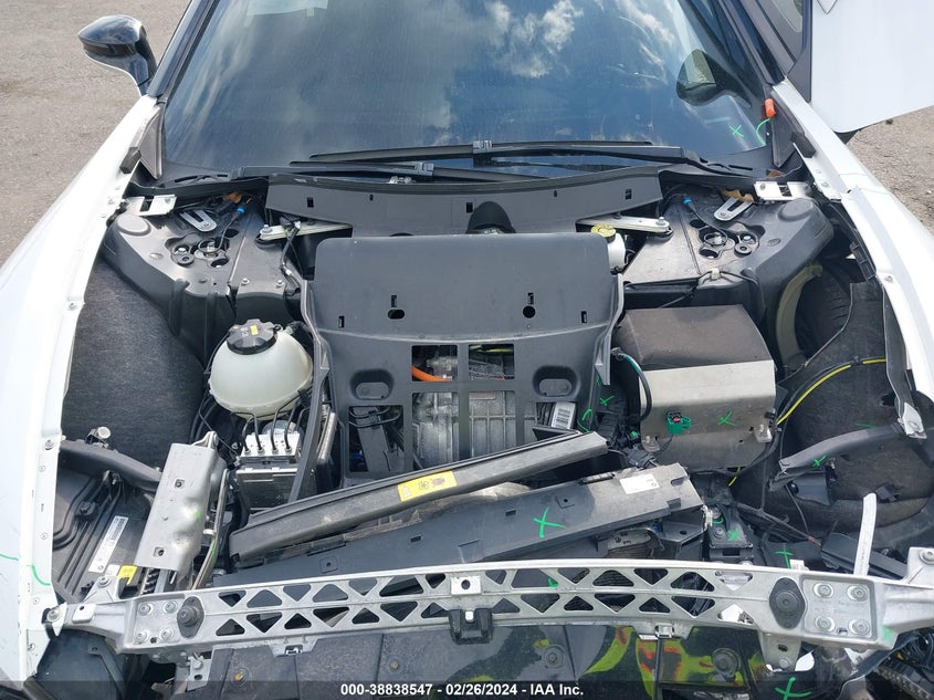 2019 BMW I8 - WBY2Z6C51K7D36096