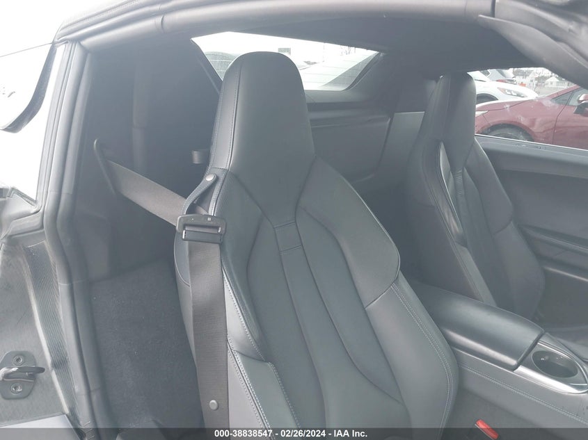 2019 BMW I8 - WBY2Z6C51K7D36096