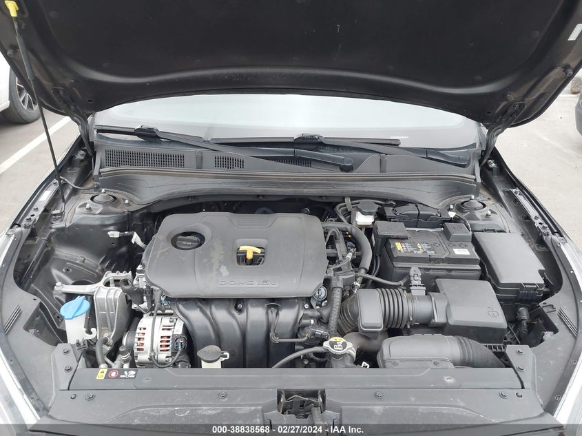 2020 KIA FORTE GT LINE/S - 3KPF34AD3LE235059