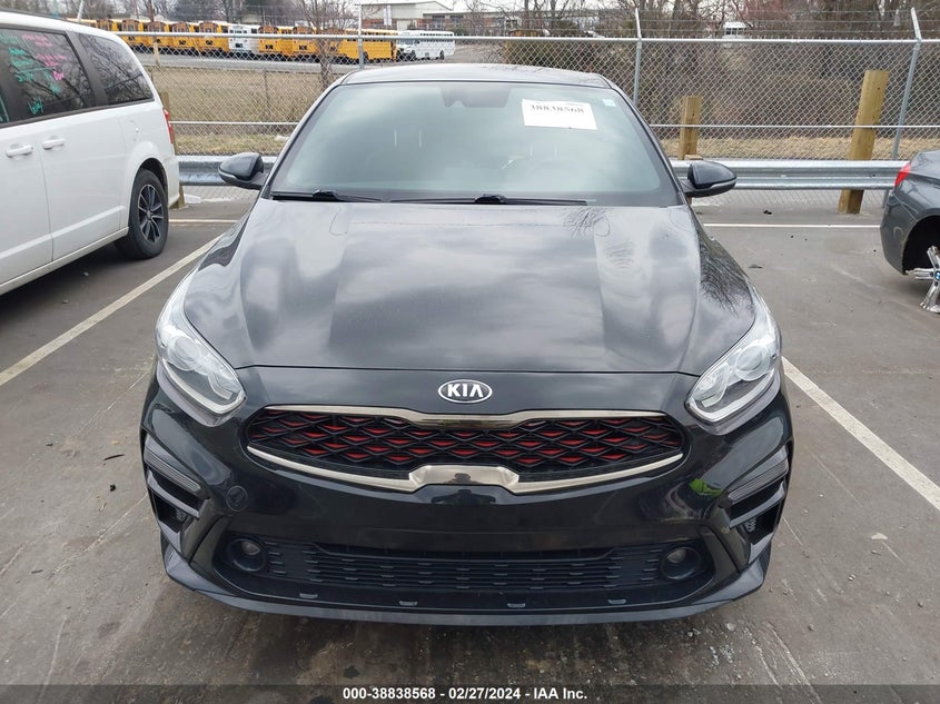 2020 KIA FORTE GT LINE/S - 3KPF34AD3LE235059